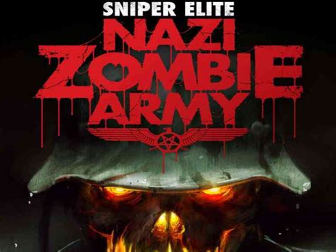 Sniper Elite Nazi Zombie Army 1 Game Download Free For Pc
