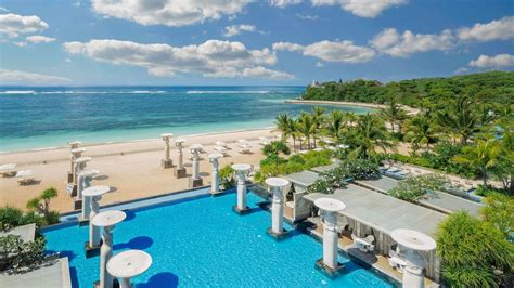 The Mulia Luxury Hotel Resort And Villas Nusa Dua Bali The Luxe Voyager