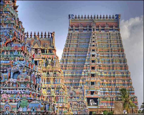 108 Divya Desam Lord Vishnu Temples Map Full List Details Timings