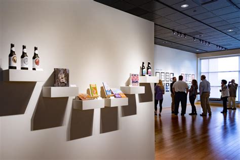 Graphic Designers Present Annual Art Exhibit At Penn College In