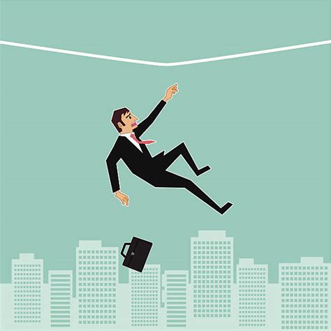 Royalty Free Fear Of Heights Clip Art Vector Images And Illustrations