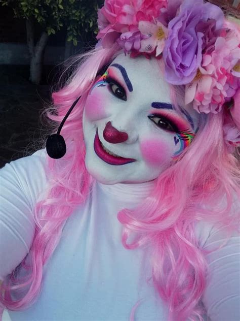 Pin By Bubba Smith On Art Female Clown Cute Clown Sexy Clown