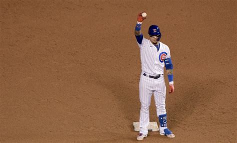 If you switched over to fox after the ballgame. Javy Báez Not Trying to Suck as Cubs 'Searching a Little Bit' - Cubs Insider