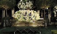 The most memorable celebrity funerals ‑ from Amy Winehouse to John ...