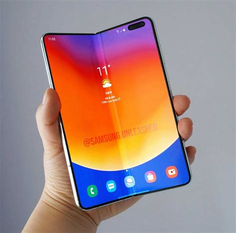 Galaxy Fold 2 Concept Reveals What The Next Gen Could Look Like Sammobile