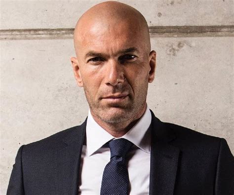 Zinedine Zidane Biography Childhood Life Achievements And Timeline