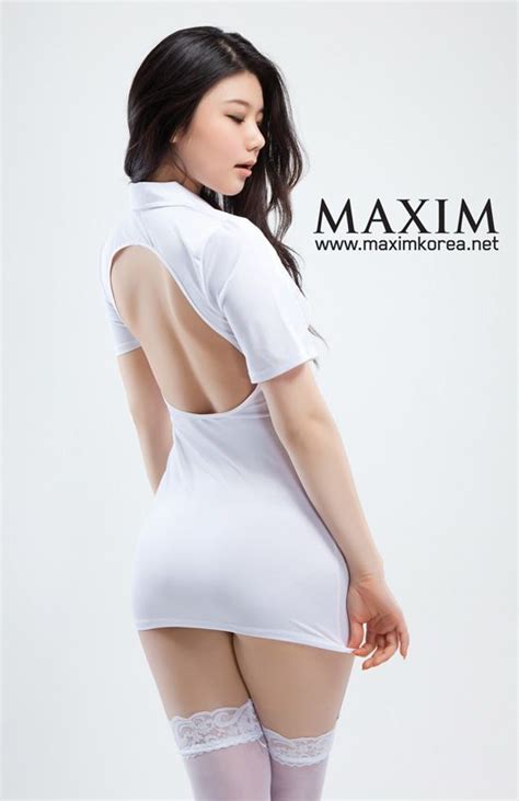 Undefined Korean Beauty Beautiful Women Momo Maxim Girls Sensual Fotografia