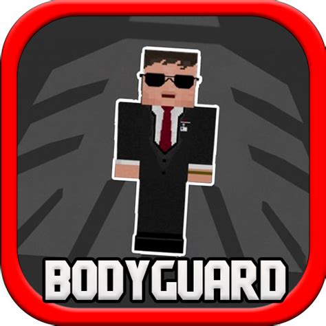 Bodyguard Mod For Minecraft Pe For Pc Mac Windows 111087 Free