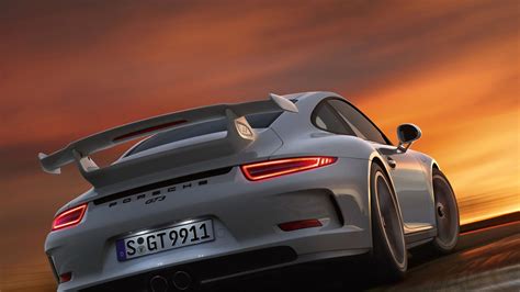 Porsche Car Desktop Wallpapers Wallpaper Cave