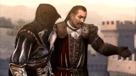 Assassin S Creed Brotherhood Playthrough Sequence 1 Ep 1 Epilogue 2