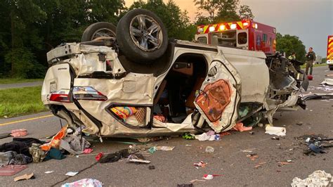 Fatal Car Crash In Virginia Yesterday Darcy Whitmore