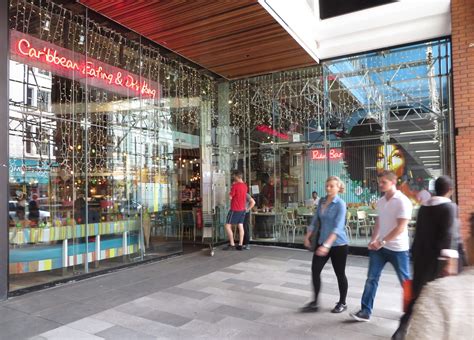 Store currently and will @. Straining over the blog..... More Tales from an Urbane Flâneur: Ealing update - the noisiest ...