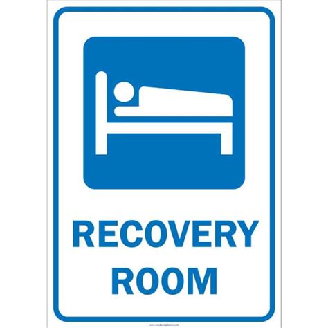 Recovery Room Visual Workplace Inc