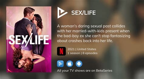 Where To Watch Sexlife Tv Series Streaming Online