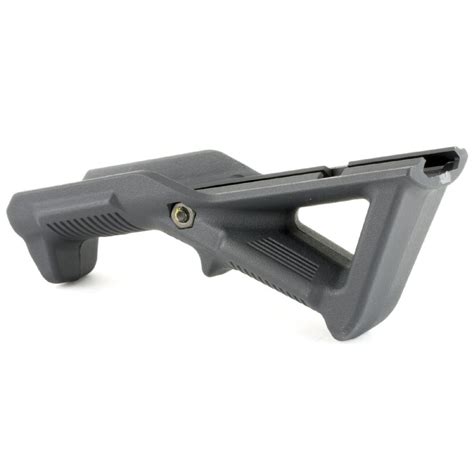 Magpul Afg1 Angled Foregrip For Picatinny M1913 Gry Gray Grey
