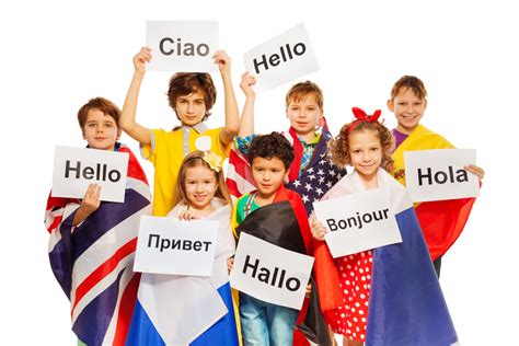 Benefits Of Learning A Second Language Light House School Of
