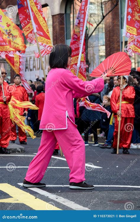 Festivities To Celebrate Chinese New Year In London For Year Of Editorial Photo Image Of