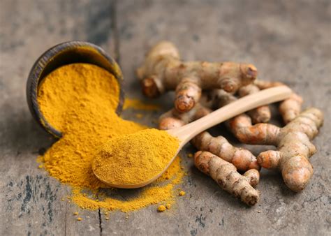 All About Turmeric