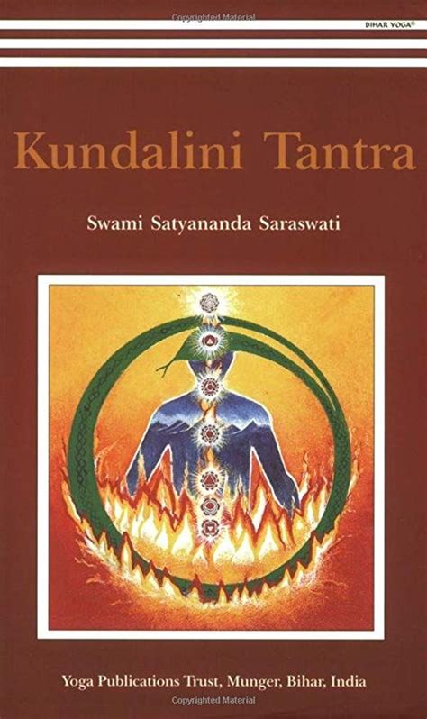 Kundalini Tantra Tantra Kundalini Astrology Books