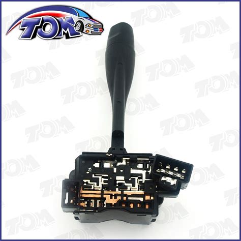 BRAND NEW HEADLIGHT TURN SIGNAL COMBINATION SWITCH FOR NISSAN EBay