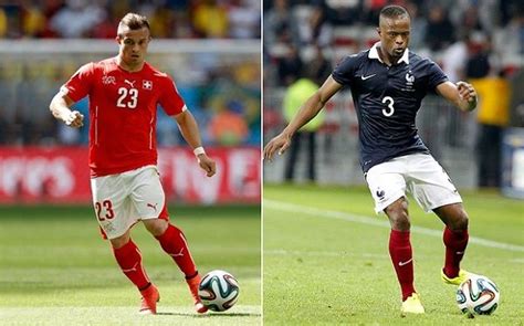Score et buts en live, résultat, résumé. Switzerland vs France match, Switzerland vs France live ...