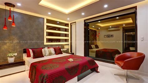 Cochin Apartment Interiors For Film Director Priyadarshan Dlife
