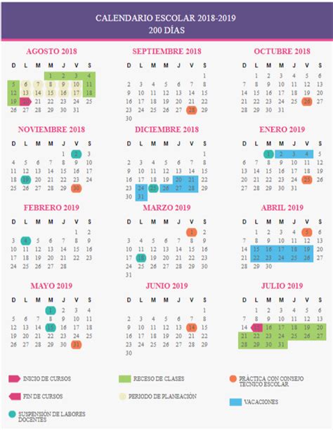 Calendario 2020 Dias Festivos Oficiales Calendario 2019