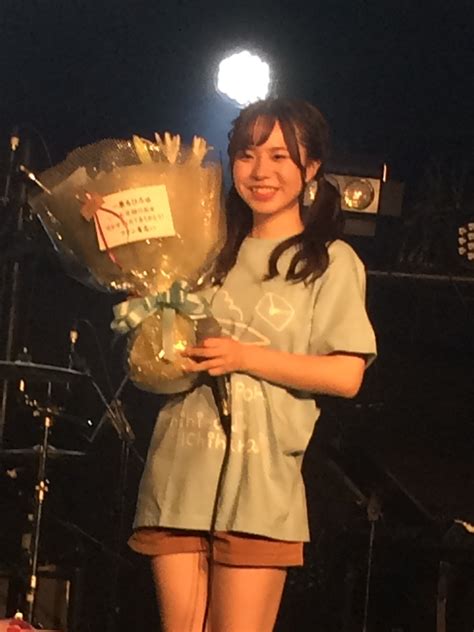 shota@fate-resister_rising_green-earth110421 on Twitter: "一原ちひろワンマンライブ