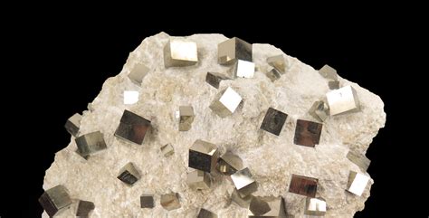 How Are Cubic Pyrite Crystals Formed Natural History Curiosities