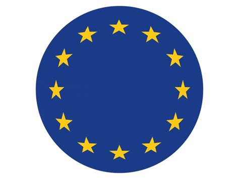 European Union Flag Png Transparent Icon