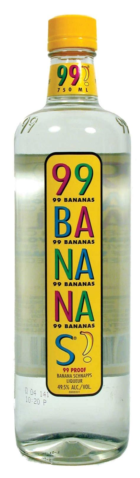 99 Banana Schnapps Booze Pinterest