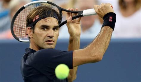 Breaking news headlines about roger federer, linking to 1,000s of sources around the world, on newsnow: Roger Federer estará en el Masters de Madrid 2019 | Antena 2