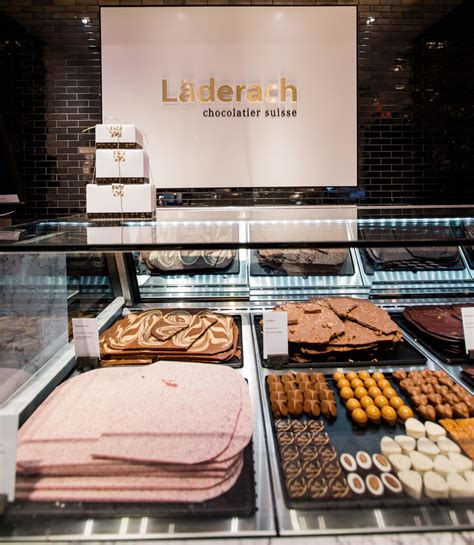 L Derach To Open New Premium Chocolate Stores In Simon Properties