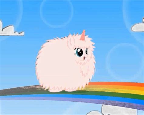 Pink Fluffy Unicorns Dancing On Rainbows Fandub Pl Youtube Desktop