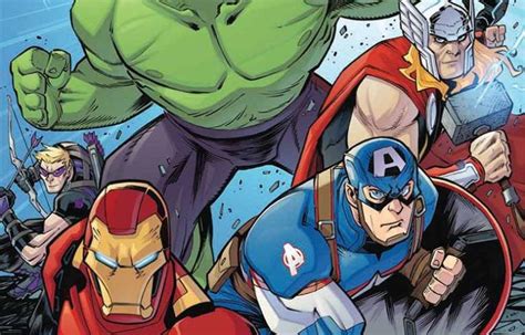 As 5 Equipes De Super Heróis Mais Poderosas De Todos Os Tempos