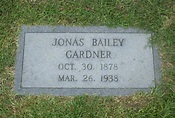 Father's Day: Jonas Gardner|Ava Gardner BLOG