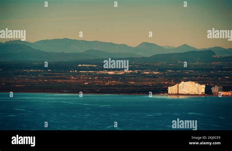 Bay Of Roses Bay Stock Videos And Footage Hd And 4k Video Clips Alamy