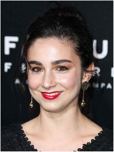 Molly Ephraim Net Worth Measurements Height Age Weight