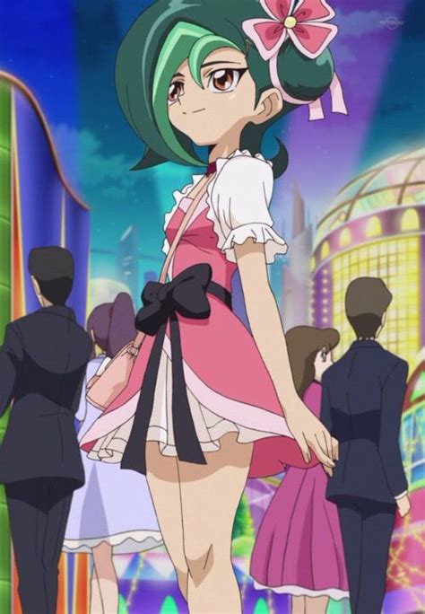 Yugioh Zexal Tori Meadows Party Dress Yugioh Anime Girl Cute Anime Girl