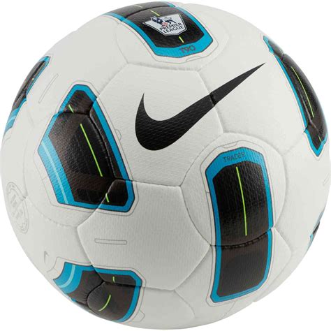 Nike Premier League T90 Tracer Official Match Soccer Ball White
