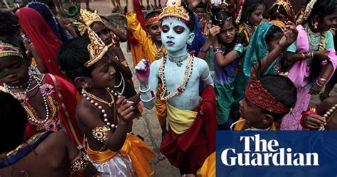 Krishnas Birthday Culture The Guardian