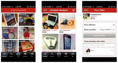 The Carousell Business Model How Does Carousell Make Money