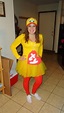 super easy halloween costume! ty duck beanie baby! | Duck costumes ...
