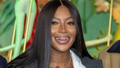 Naomi Campbell Shares Rare Glimpse Of Daughter From Her Visit To Mosque