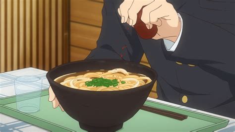 Anime Food Seiya Spices Udon Food Food Icons Anime