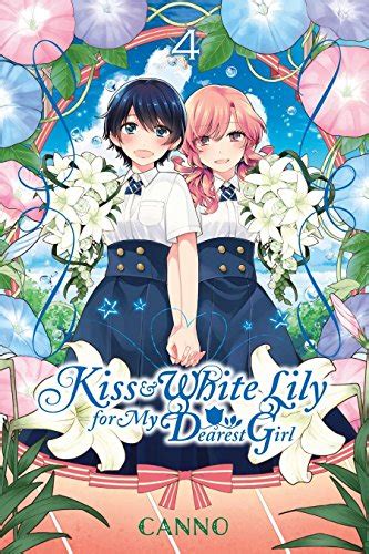 Yuri Stargirl Kiss And White Lily For My Dearest Girl Vol 4 Kicks The Moe Manga Review