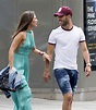 El futbolista del Real Madrid Marco Asensio y su novia, Sandra Garal ...