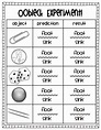 Science Experiment Worksheet For Kindergarten