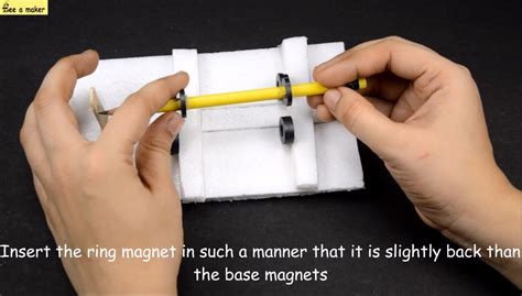 Magnetic Levitating Pencil 5 Steps With Pictures Instructables