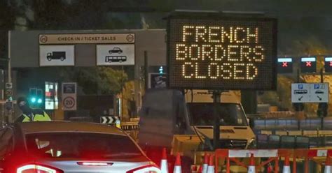Wokingham Mp Says Uk Relies On Imports Too Much As France Closes